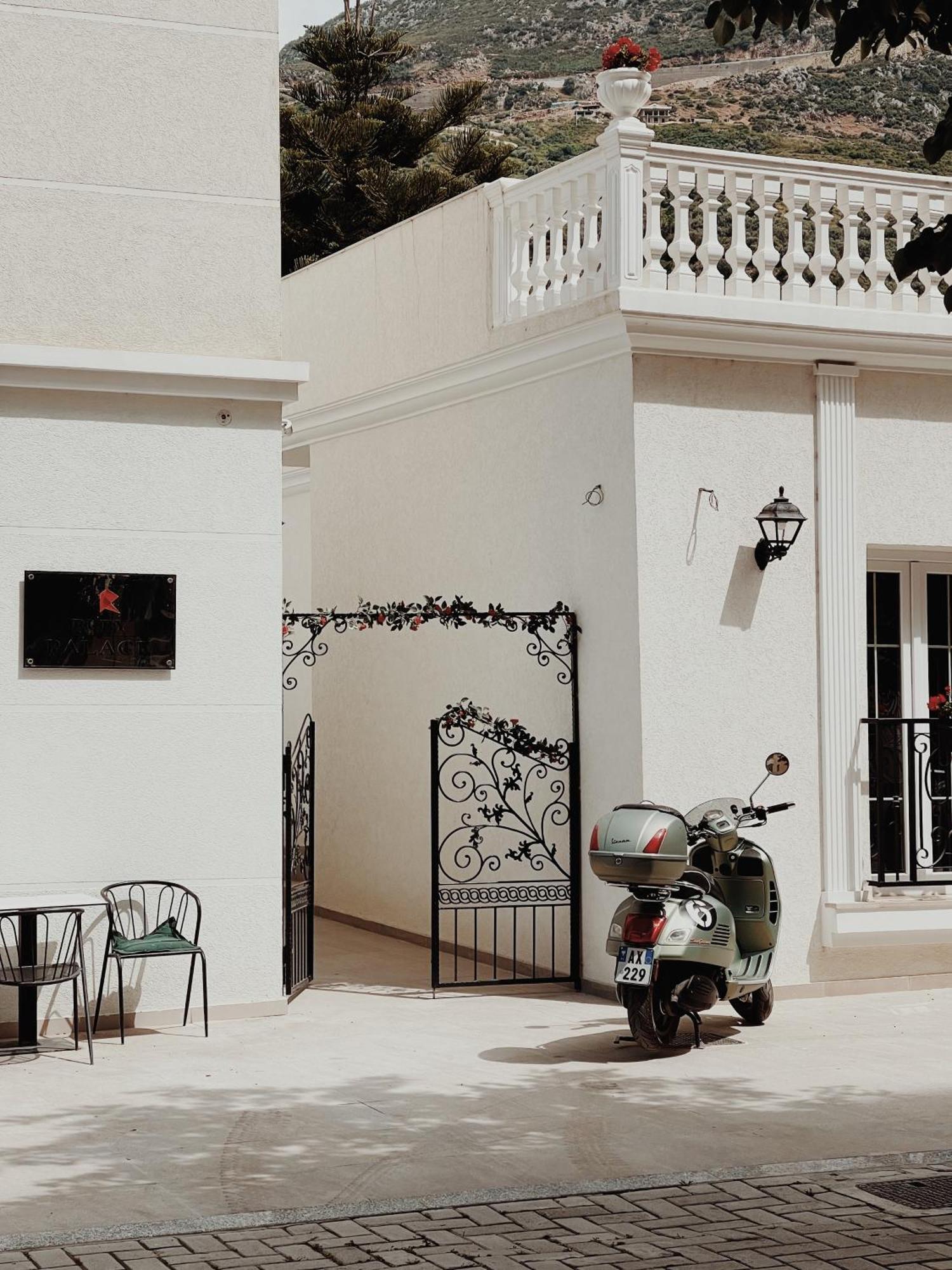 Ruby Palace Vlorë Exterior foto
