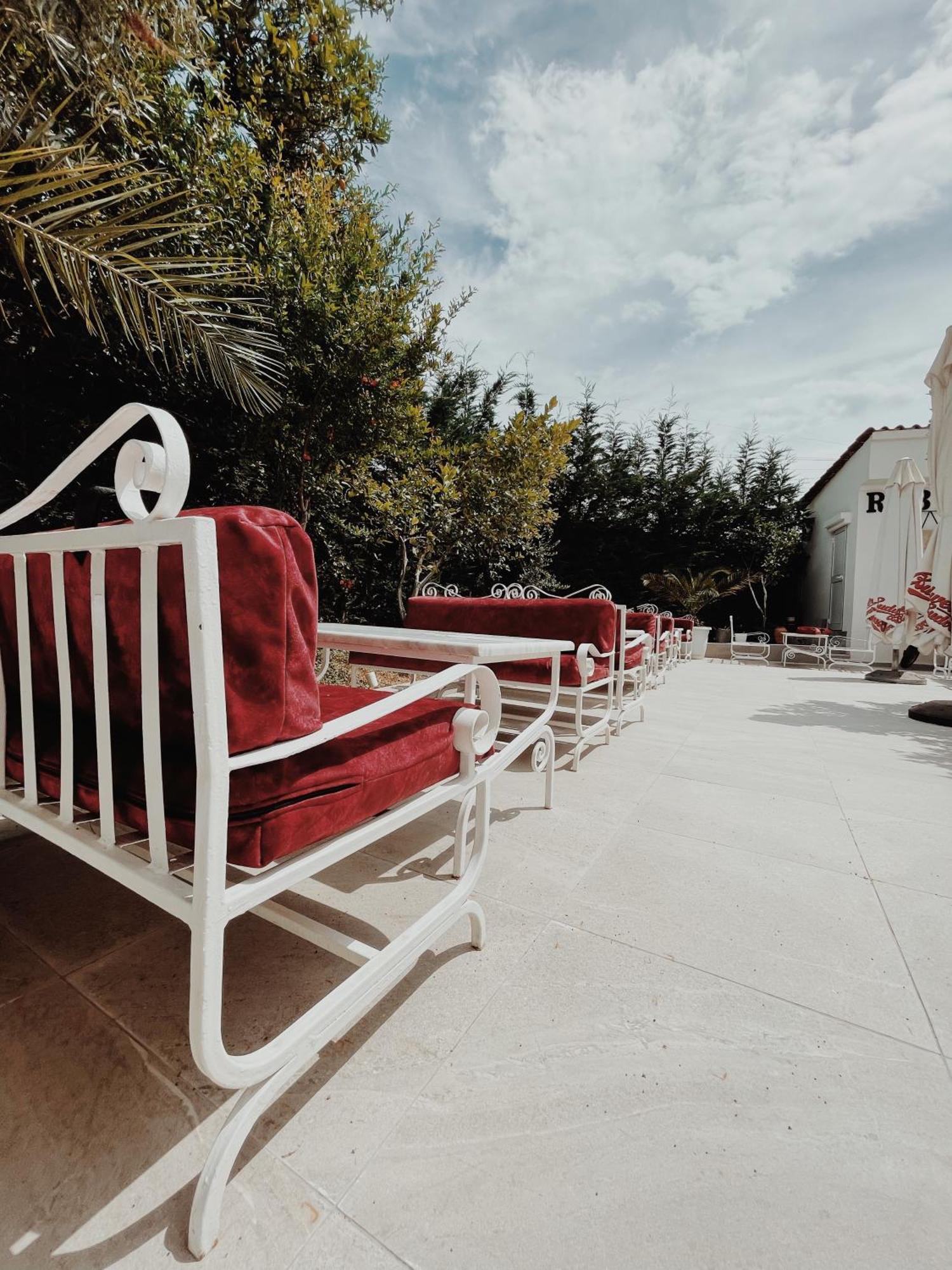 Ruby Palace Vlorë Exterior foto