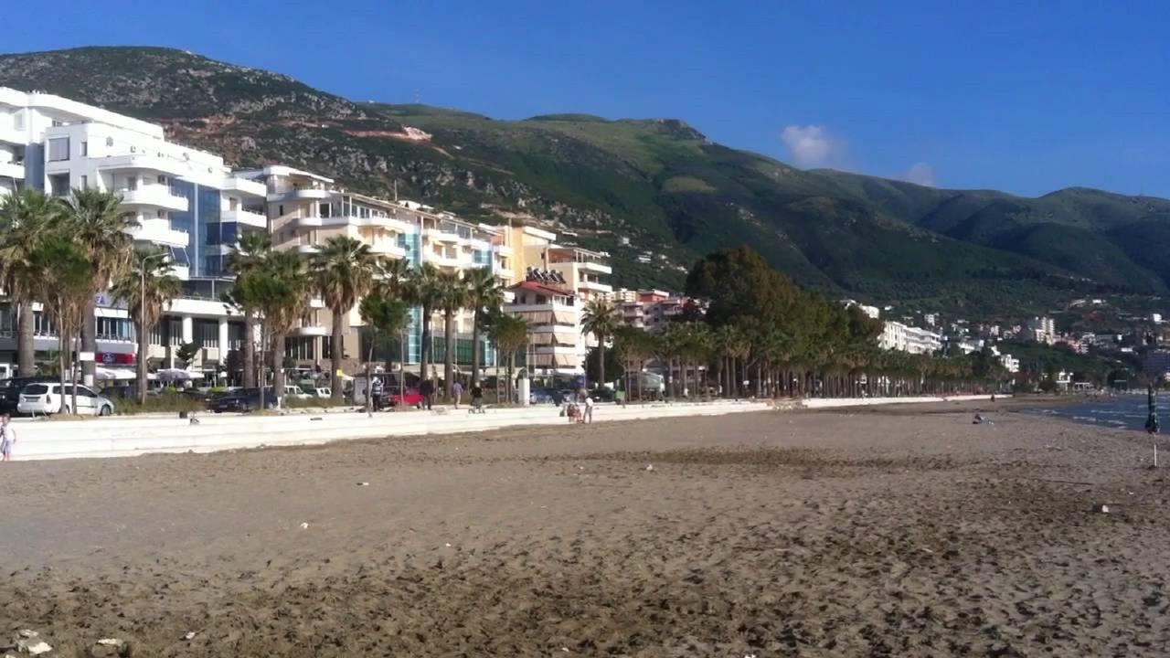 Ruby Palace Vlorë Exterior foto